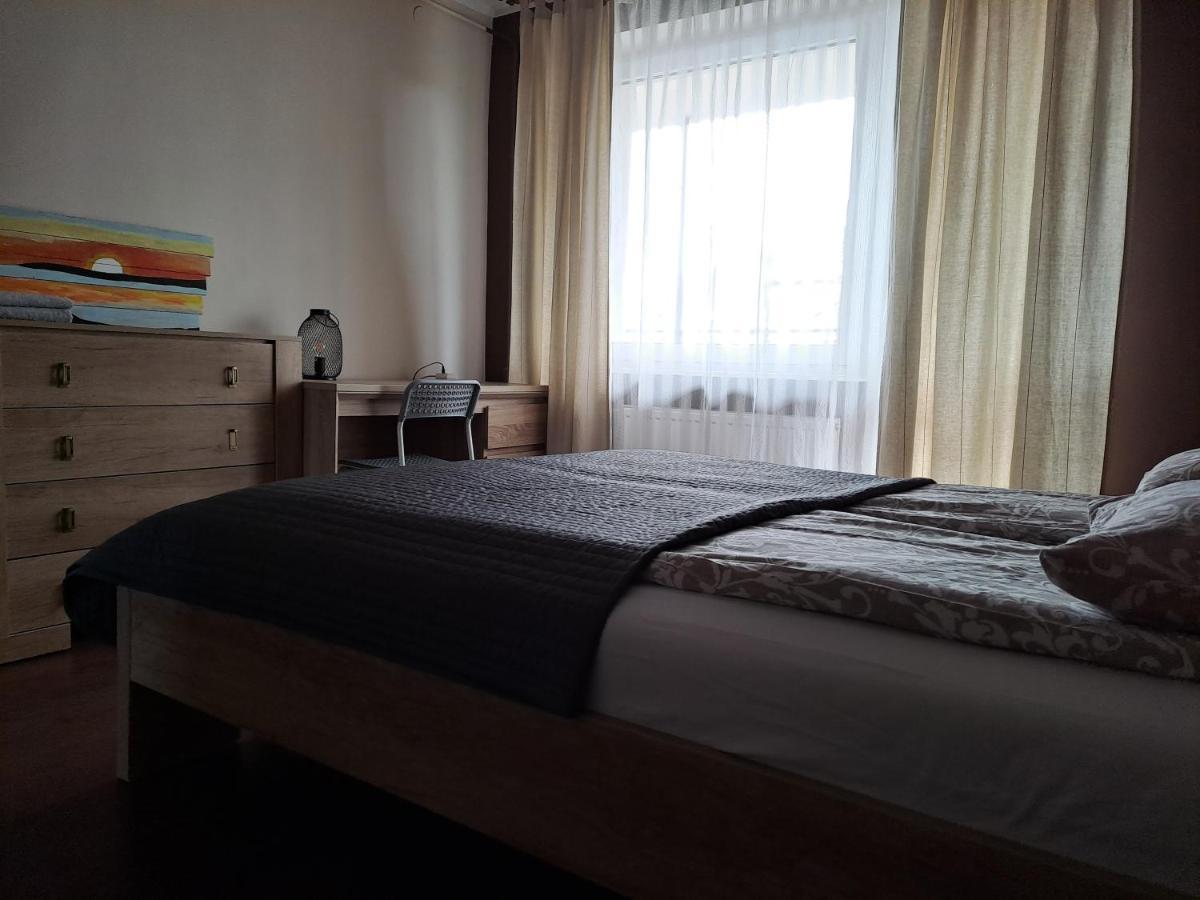 Władysławowo Apartament ,, Karolina" מראה חיצוני תמונה