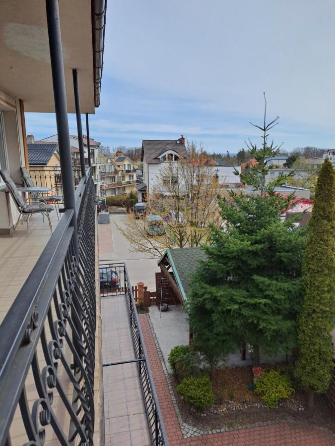 Władysławowo Apartament ,, Karolina" מראה חיצוני תמונה