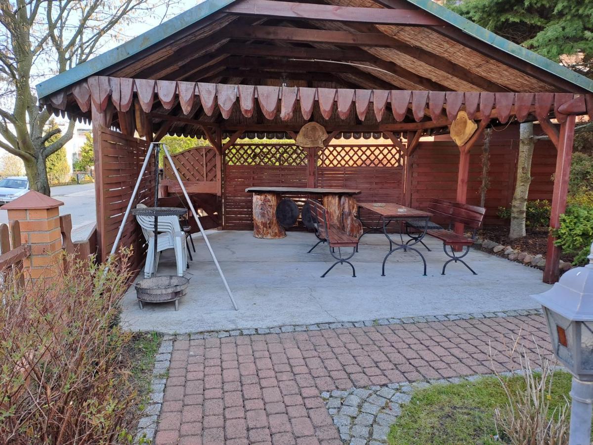 Władysławowo Apartament ,, Karolina" מראה חיצוני תמונה