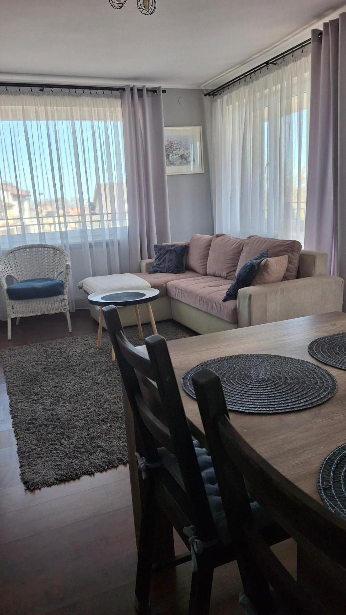 Władysławowo Apartament ,, Karolina" מראה חיצוני תמונה