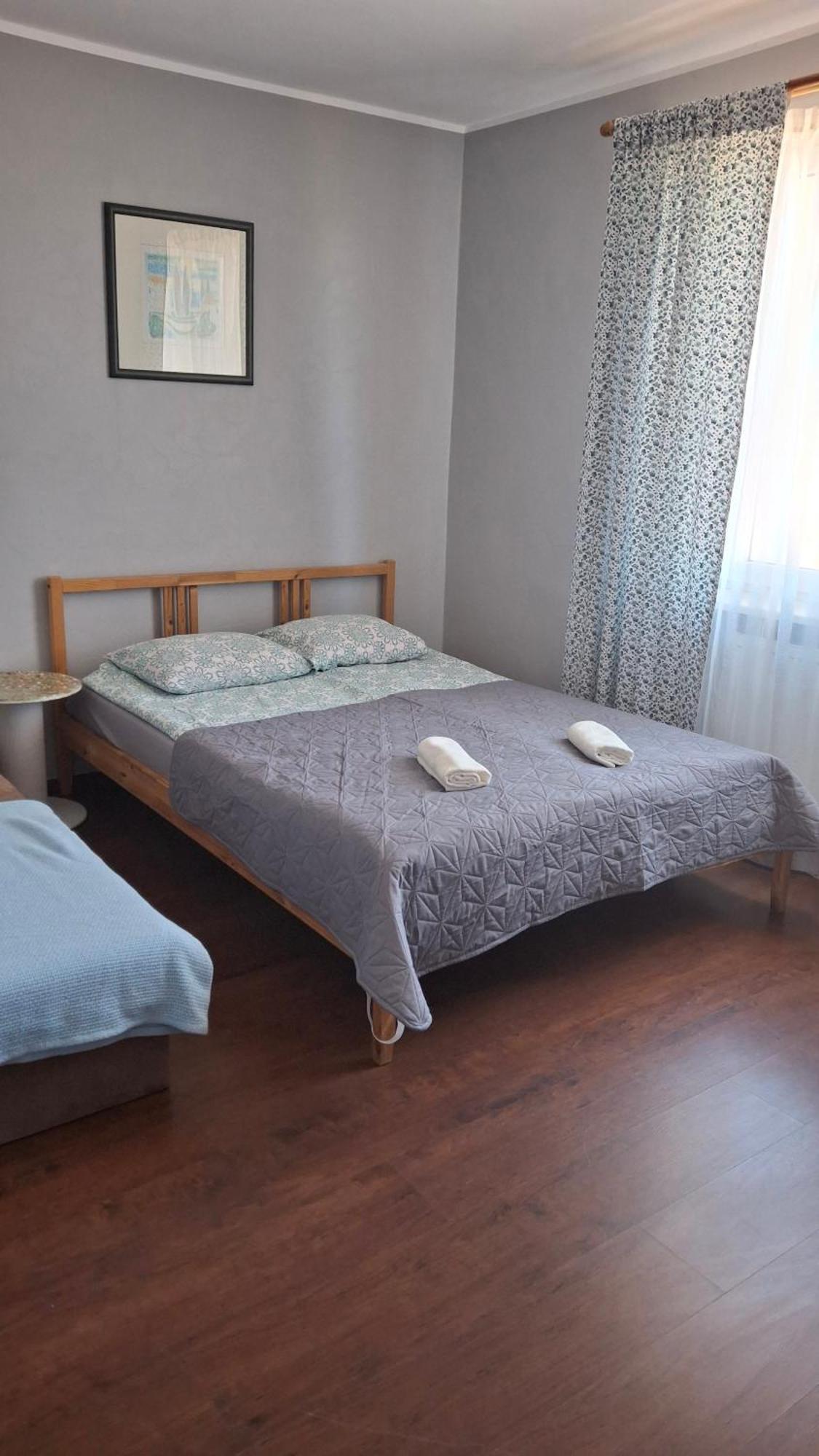 Władysławowo Apartament ,, Karolina" מראה חיצוני תמונה